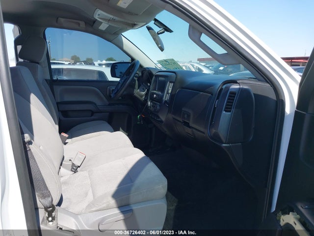 Chevrolet Silverado 1500 Custom 2018 3GCPCPEC1JG341065 Image 7