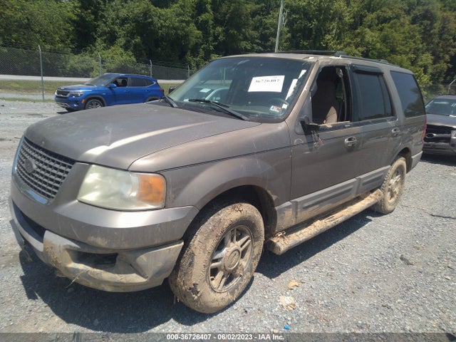 2003 FORD EXPEDITION SPECIAL SERVICE VIN: 1FMPU16L23LA48138