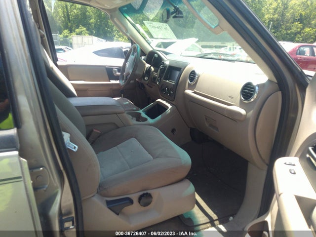 2003 FORD EXPEDITION SPECIAL SERVICE VIN: 1FMPU16L23LA48138
