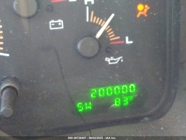 2003 FORD EXPEDITION SPECIAL SERVICE VIN: 1FMPU16L23LA48138
