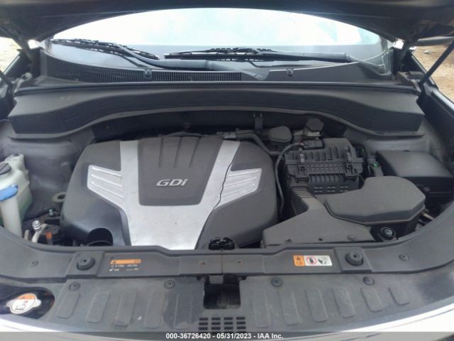 5XYKU4A75FG592224 KIA SORENTO EX