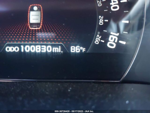 5XYKU4A75FG592224 KIA SORENTO EX