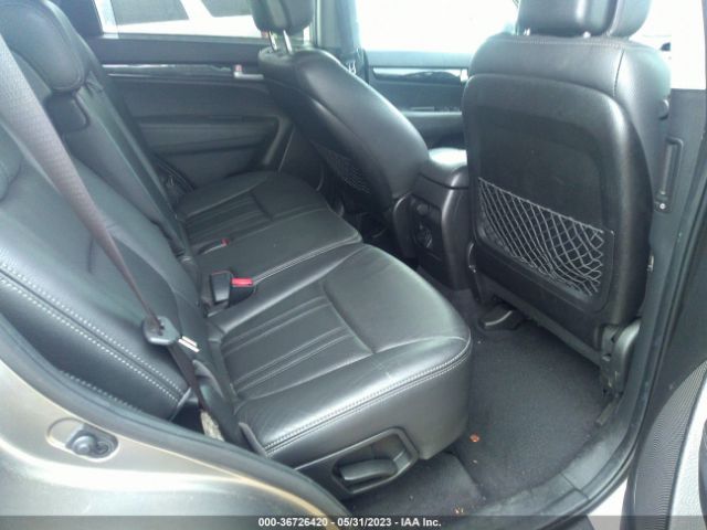 5XYKU4A75FG592224 KIA SORENTO EX