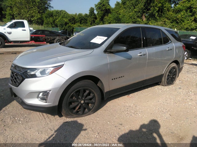 Chevrolet EQUINOX LT 2019 3GNAXKEV4KS508751 Image 2