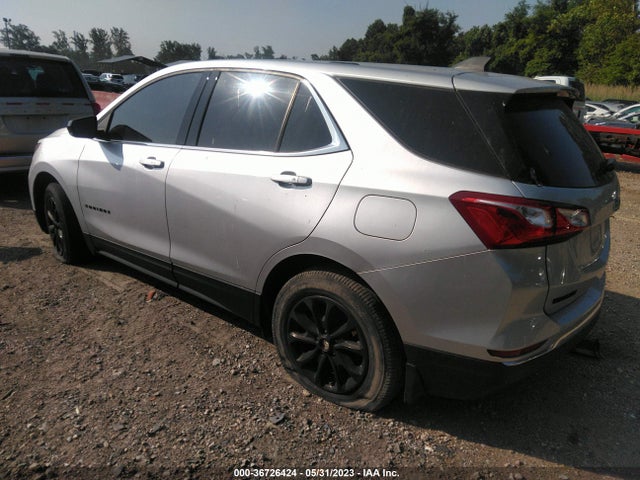 Chevrolet EQUINOX LT 2019 3GNAXKEV4KS508751 Image 3
