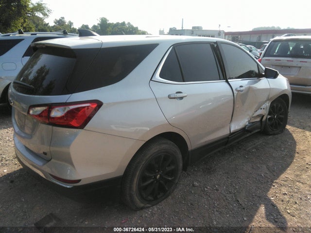 Chevrolet EQUINOX LT 2019 3GNAXKEV4KS508751 Image 4