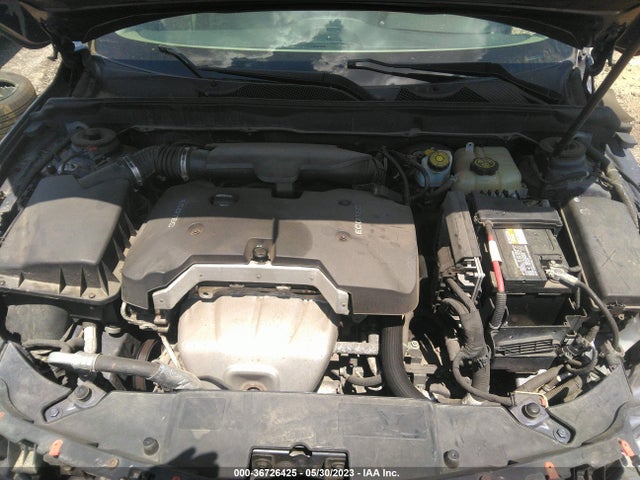 2013 CHEVROLET MALIBU LS VIN: 1G11B5SA1DF292044