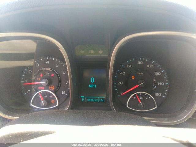 2013 CHEVROLET MALIBU LS VIN: 1G11B5SA1DF292044