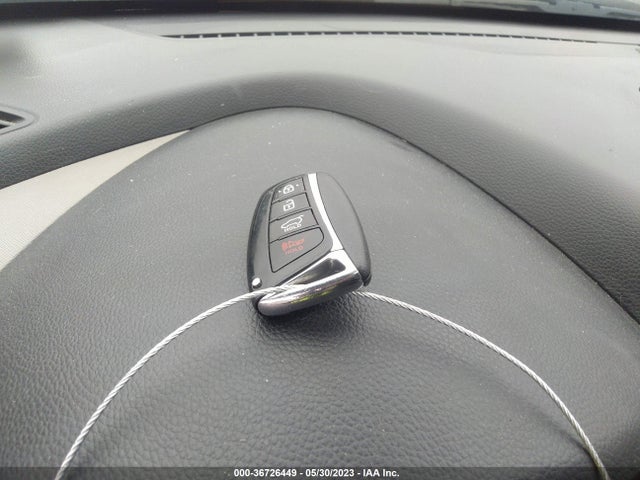 2013 HYUNDAI SANTA FE SPORT VIN: 5XYZUDLB1DG078349