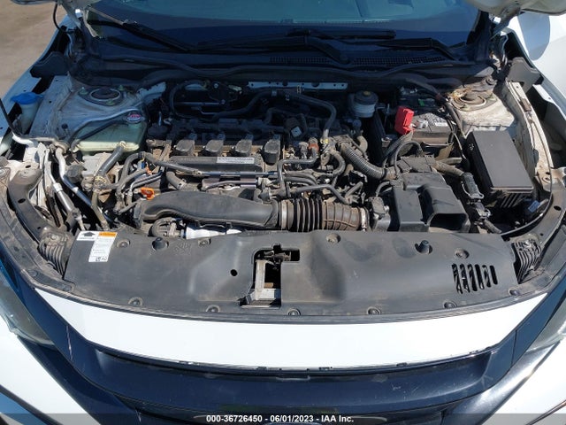 Honda Civic Hatchback Ex 2018 SHHFK7H5XJU209843 Image 12