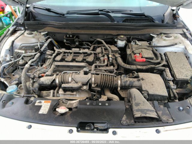 1HGCV1F37LA034040 Honda Accord Sedan Sport