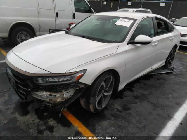 1HGCV1F37LA034040 Honda Accord Sedan Sport