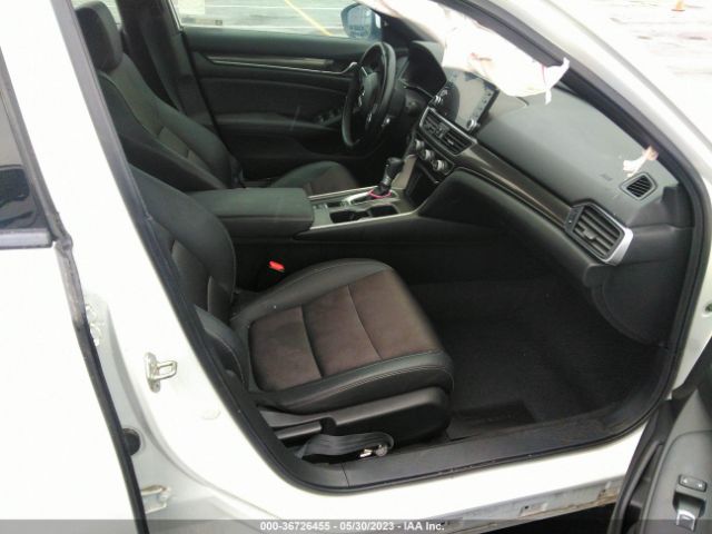 1HGCV1F37LA034040 Honda Accord Sedan Sport