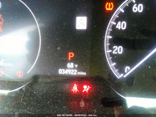 1HGCV1F37LA034040 Honda Accord Sedan Sport