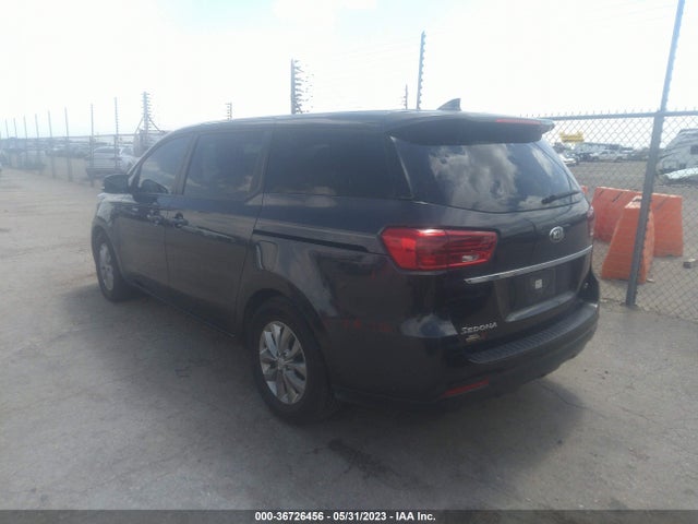 2020 KIA SEDONA LX VIN: KNDMB5C1XL6618943