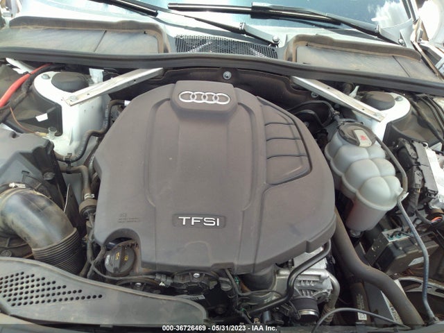 WAUANCF52LA004587 Audi A5 Sportback Premium