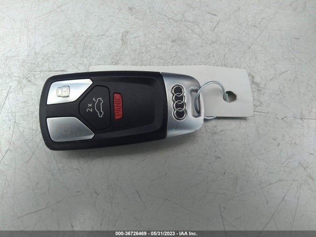 WAUANCF52LA004587 Audi A5 Sportback Premium