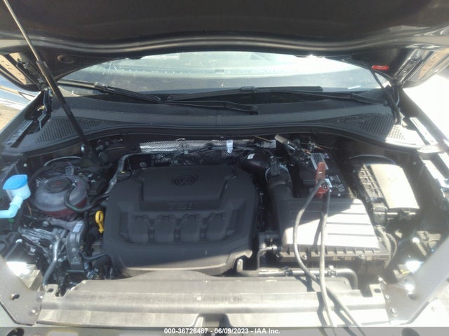 3VVRB7AX5PM072312 Volkswagen TIGUAN S