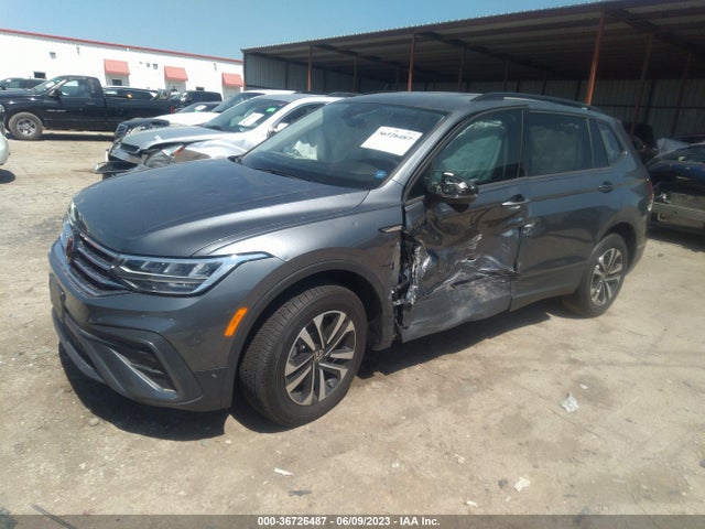 3VVRB7AX5PM072312 Volkswagen TIGUAN S
