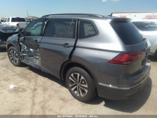 3VVRB7AX5PM072312 Volkswagen TIGUAN S