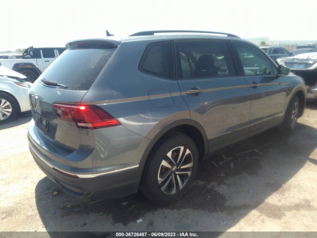 3VVRB7AX5PM072312 Volkswagen TIGUAN S