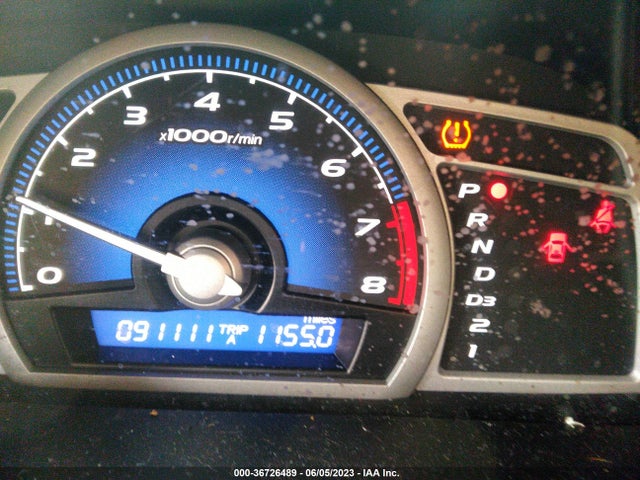 2010 HONDA CIVIC CPE EX VIN: 2HGFG1B80AH535827