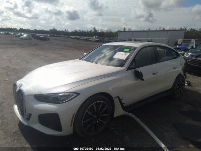 WBY73AW03PFP35726 BMW I4 Edrive40