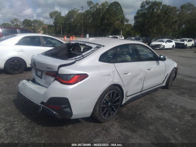 WBY73AW03PFP35726 BMW I4 Edrive40