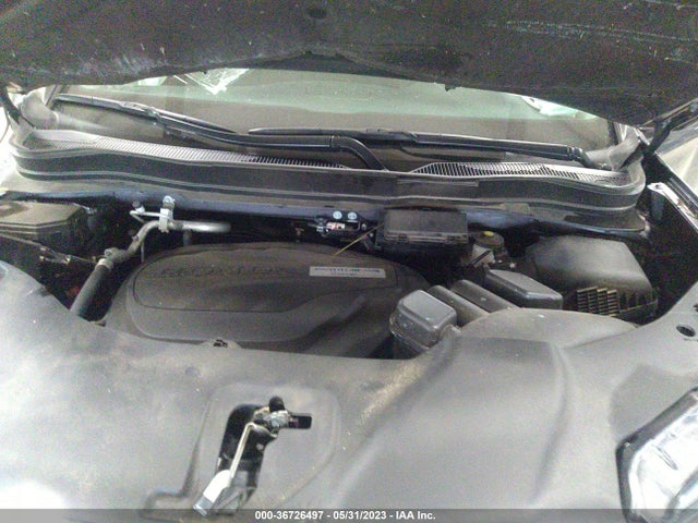 Honda Pilot Touring 7-passenger 2019 5FNYF6H69KB045598 Image 10