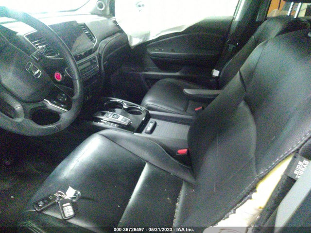 Honda Pilot Touring 7-passenger 2019 5FNYF6H69KB045598 Image 5