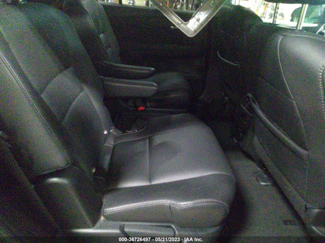 Honda Pilot Touring 7-passenger 2019 5FNYF6H69KB045598 Image 8