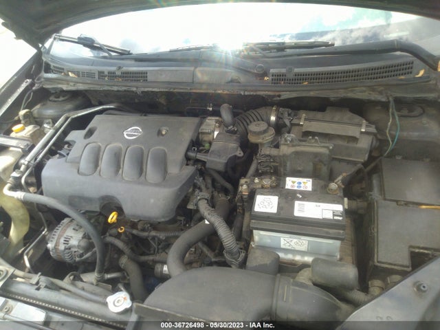 2010 NISSAN SENTRA 2.0 SR VIN: 3N1AB6AP0AL697044