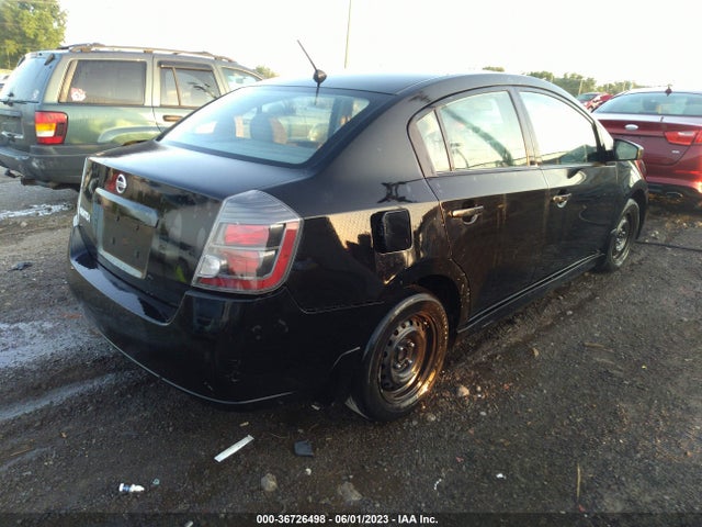 2010 NISSAN SENTRA 2.0 SR VIN: 3N1AB6AP0AL697044