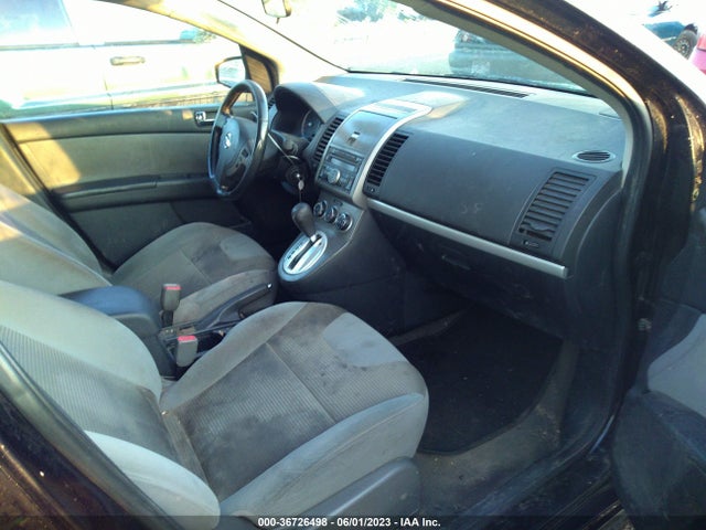2010 NISSAN SENTRA 2.0 SR VIN: 3N1AB6AP0AL697044
