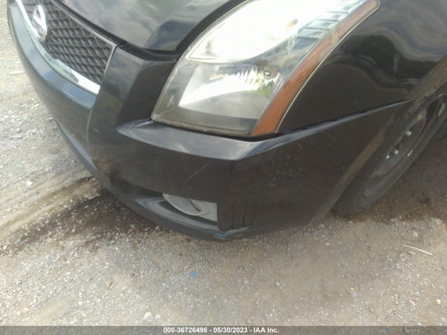 2010 NISSAN SENTRA 2.0 SR VIN: 3N1AB6AP0AL697044