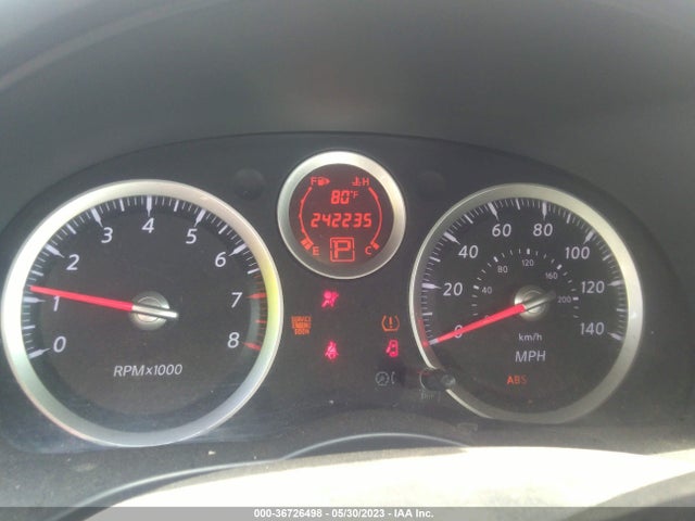 2010 NISSAN SENTRA 2.0 SR VIN: 3N1AB6AP0AL697044