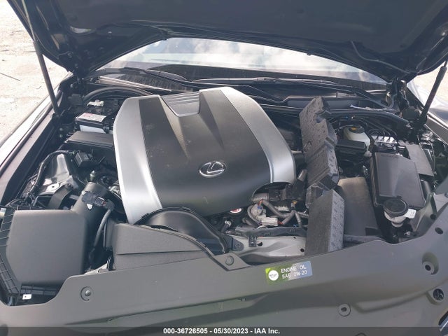2023 Lexus IS, VIN: JTHGZ1B2XP5060677