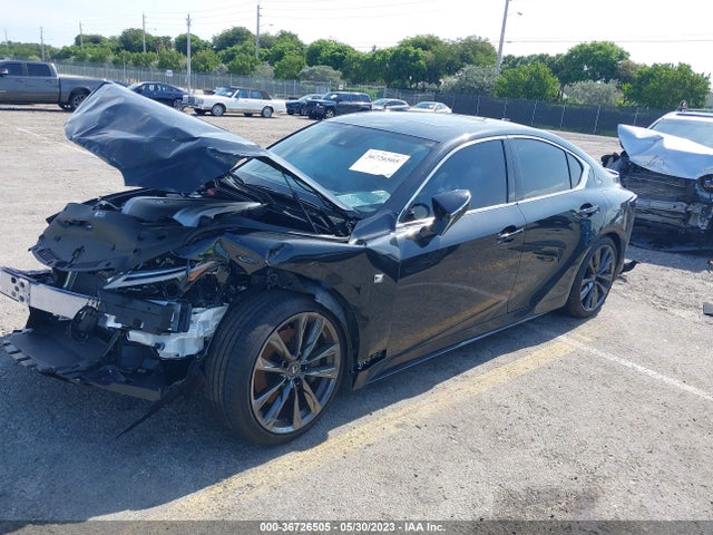 2023 Lexus IS, VIN: JTHGZ1B2XP5060677