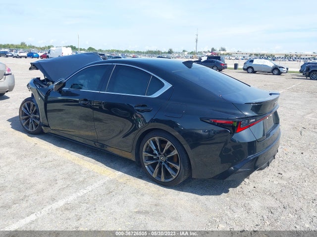 2023 Lexus IS, VIN: JTHGZ1B2XP5060677