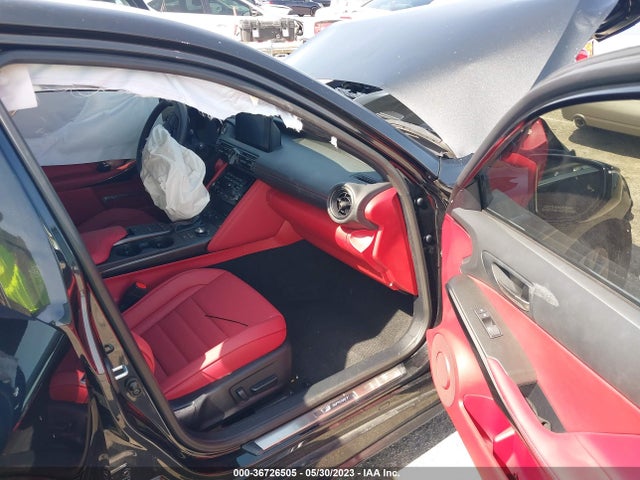 2023 Lexus IS, VIN: JTHGZ1B2XP5060677