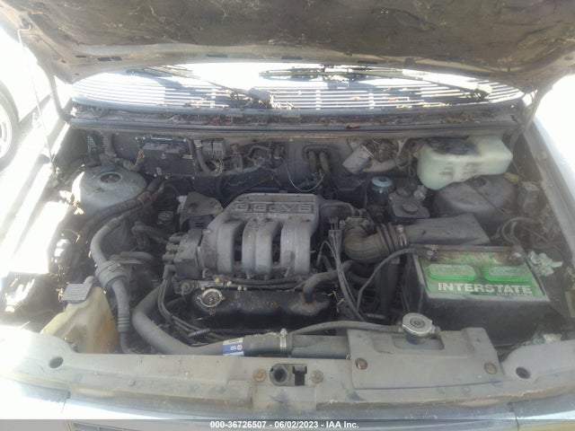 1991 PLYMOUTH GRAND VOYAGER LE VIN: 1P4GH54RXMX644448