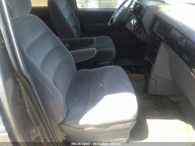 1991 PLYMOUTH GRAND VOYAGER LE VIN: 1P4GH54RXMX644448