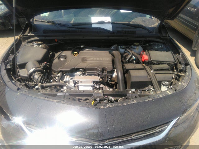 Chevrolet MALIBU LT 2018 1G1ZD5ST3JF137036 Image 10