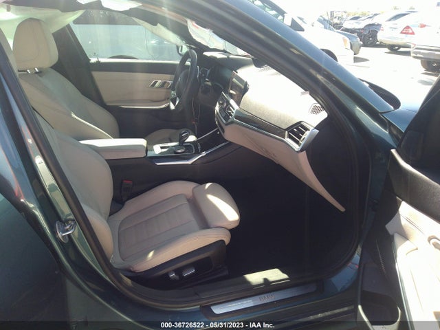 BMW 3 Series 330i 2021 аукцион фото