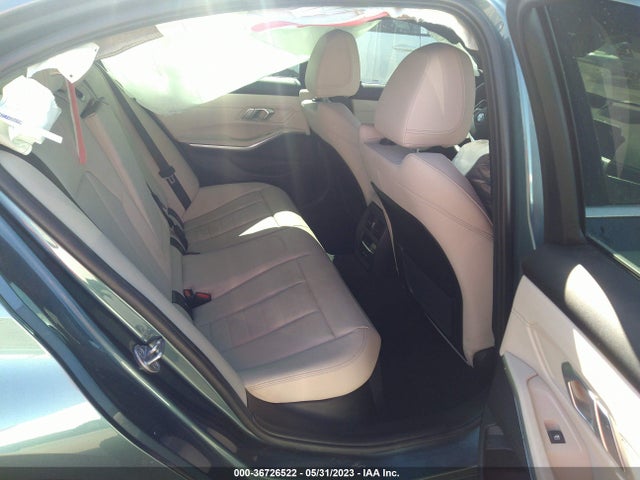 BMW 3 Series 330i 2021 аукцион фото