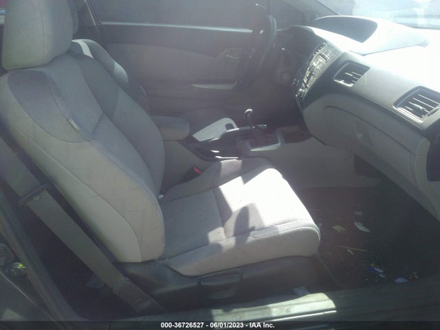 2013 HONDA CIVIC CPE LX VIN: 2HGFG3A51DH505551