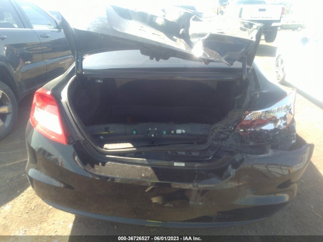 2013 HONDA CIVIC CPE LX VIN: 2HGFG3A51DH505551