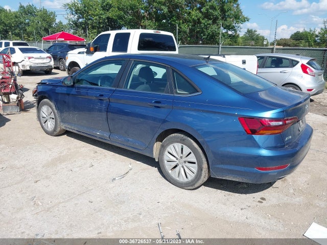 3VWC57BU7KM137599 Volkswagen Jetta S/se/r-line