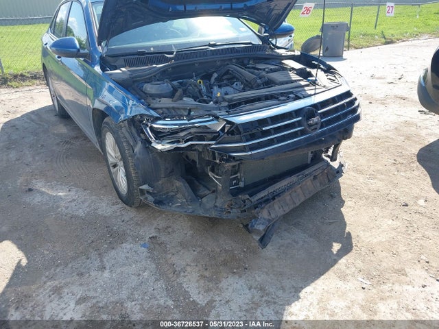 3VWC57BU7KM137599 Volkswagen Jetta S/se/r-line