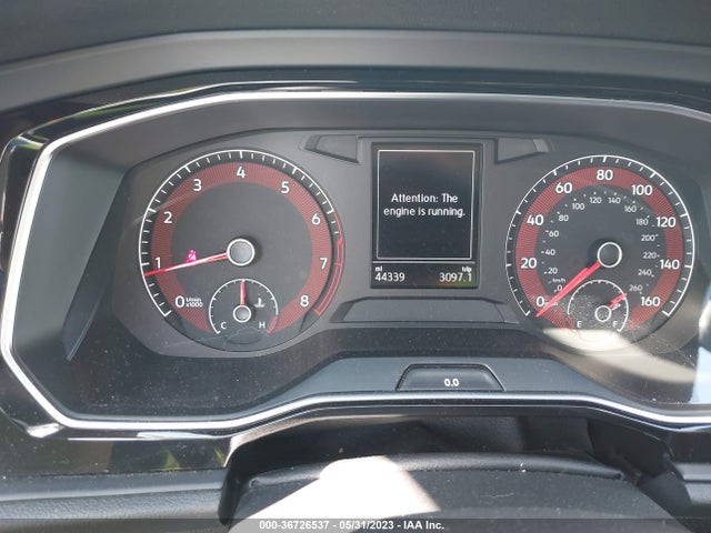 3VWC57BU7KM137599 Volkswagen Jetta S/se/r-line